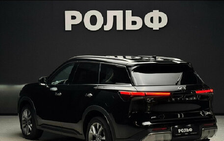 Infiniti QX60, 2025 год, 6 690 000 рублей, 3 фотография