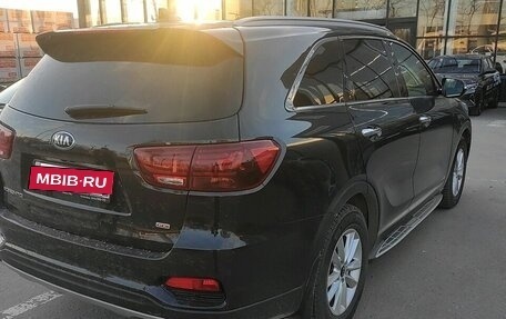 KIA Sorento III Prime рестайлинг, 2019 год, 2 849 000 рублей, 4 фотография