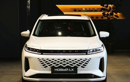 CheryExeed LX, 2025 год, 3 590 000 рублей, 4 фотография