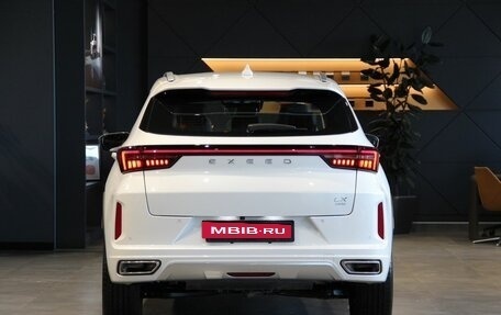 CheryExeed LX, 2025 год, 3 590 000 рублей, 9 фотография