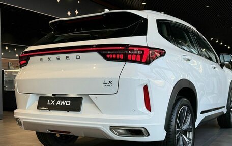 CheryExeed LX, 2025 год, 3 590 000 рублей, 18 фотография