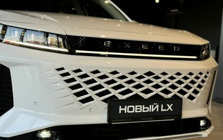 CheryExeed LX, 2025 год, 3 590 000 рублей, 23 фотография