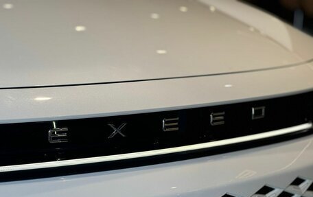 CheryExeed LX, 2025 год, 3 590 000 рублей, 21 фотография