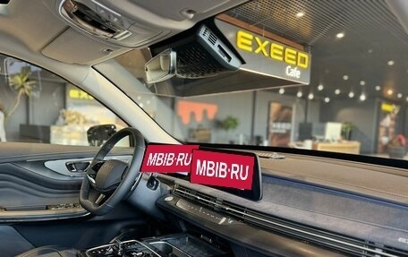 CheryExeed LX, 2025 год, 3 590 000 рублей, 13 фотография