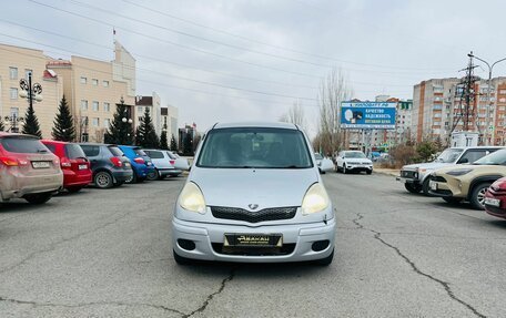 Toyota FunCargo, 1999 год, 499 000 рублей, 3 фотография