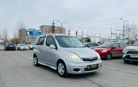 Toyota FunCargo, 1999 год, 499 000 рублей, 4 фотография