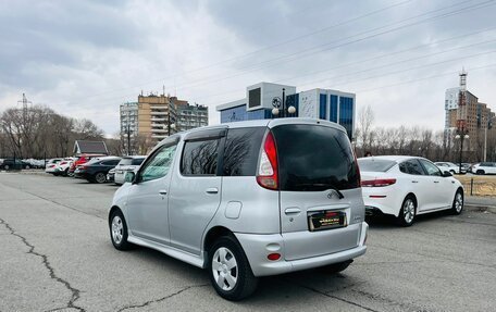 Toyota FunCargo, 1999 год, 499 000 рублей, 8 фотография