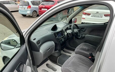 Toyota FunCargo, 1999 год, 499 000 рублей, 10 фотография