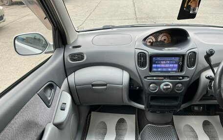 Toyota FunCargo, 1999 год, 499 000 рублей, 17 фотография