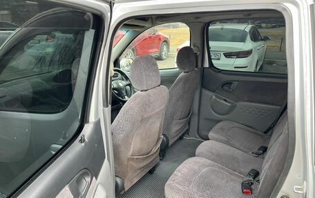 Toyota FunCargo, 1999 год, 499 000 рублей, 11 фотография