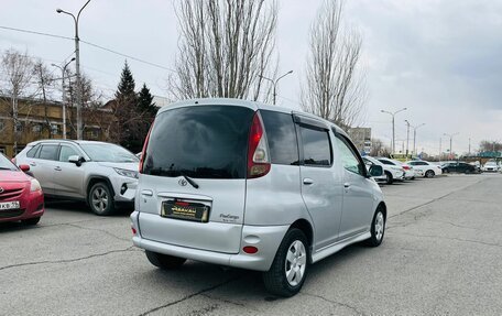 Toyota FunCargo, 1999 год, 499 000 рублей, 6 фотография