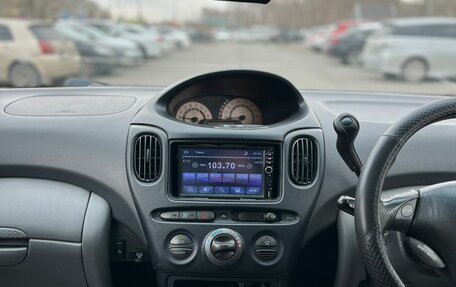 Toyota FunCargo, 1999 год, 499 000 рублей, 19 фотография