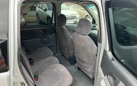 Toyota FunCargo, 1999 год, 499 000 рублей, 12 фотография