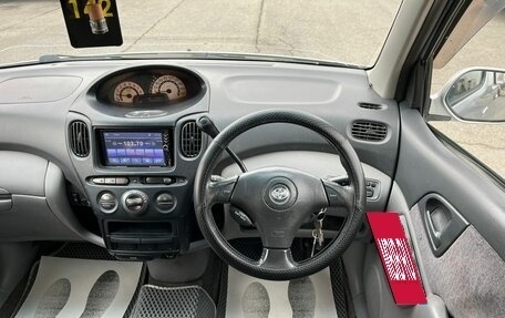 Toyota FunCargo, 1999 год, 499 000 рублей, 18 фотография