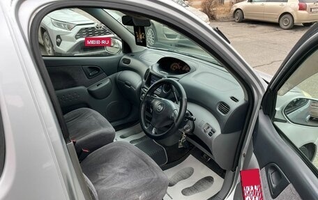 Toyota FunCargo, 1999 год, 499 000 рублей, 13 фотография