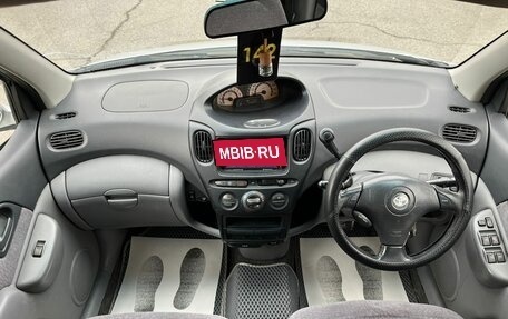 Toyota FunCargo, 1999 год, 499 000 рублей, 14 фотография