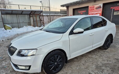 Skoda Octavia, 2016 год, 570 000 рублей, 3 фотография