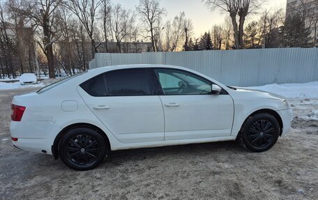 Skoda Octavia, 2016 год, 570 000 рублей, 9 фотография