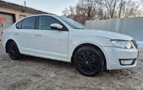 Skoda Octavia, 2016 год, 570 000 рублей, 16 фотография