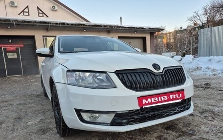 Skoda Octavia, 2016 год, 570 000 рублей, 6 фотография