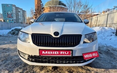Skoda Octavia, 2016 год, 570 000 рублей, 4 фотография