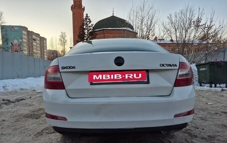 Skoda Octavia, 2016 год, 570 000 рублей, 10 фотография