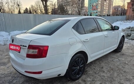 Skoda Octavia, 2016 год, 570 000 рублей, 12 фотография