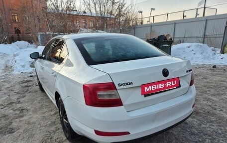 Skoda Octavia, 2016 год, 570 000 рублей, 15 фотография