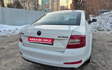 Skoda Octavia, 2016 год, 570 000 рублей, 11 фотография