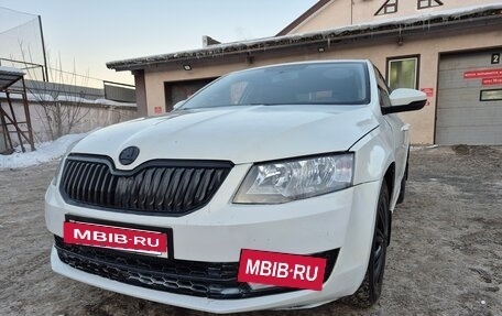 Skoda Octavia, 2016 год, 570 000 рублей, 8 фотография