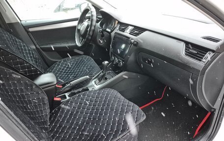 Skoda Octavia, 2016 год, 570 000 рублей, 18 фотография