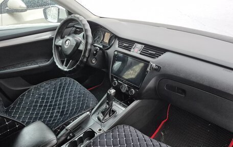 Skoda Octavia, 2016 год, 570 000 рублей, 29 фотография