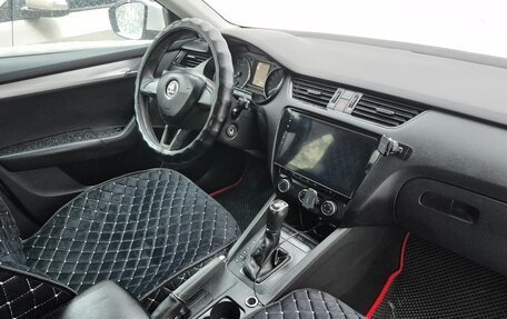 Skoda Octavia, 2016 год, 570 000 рублей, 27 фотография