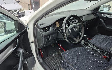 Skoda Octavia, 2016 год, 570 000 рублей, 22 фотография