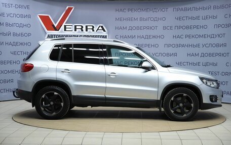 Volkswagen Tiguan I, 2011 год, 1 050 000 рублей, 4 фотография