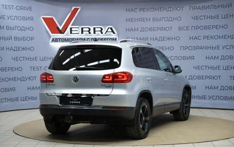 Volkswagen Tiguan I, 2011 год, 1 050 000 рублей, 5 фотография
