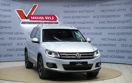 Volkswagen Tiguan I, 2011 год, 1 050 000 рублей, 3 фотография