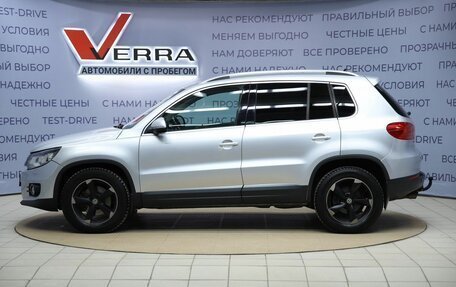 Volkswagen Tiguan I, 2011 год, 1 050 000 рублей, 8 фотография