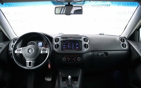 Volkswagen Tiguan I, 2011 год, 1 050 000 рублей, 12 фотография