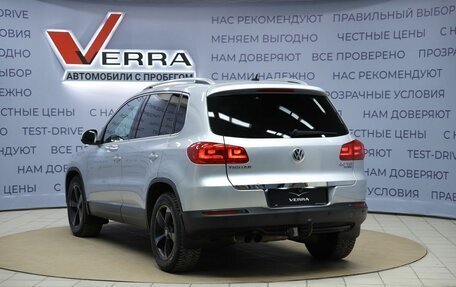 Volkswagen Tiguan I, 2011 год, 1 050 000 рублей, 7 фотография