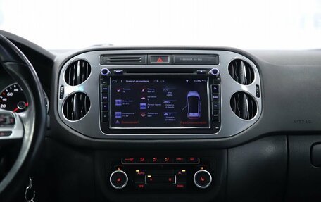 Volkswagen Tiguan I, 2011 год, 1 050 000 рублей, 14 фотография