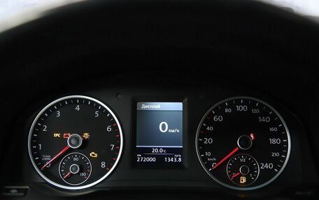 Volkswagen Tiguan I, 2011 год, 1 050 000 рублей, 16 фотография