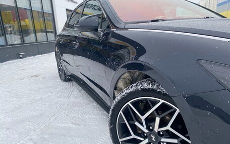 Hyundai Sonata VIII, 2020 год, 1 550 000 рублей, 4 фотография