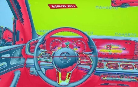 Mercedes-Benz GLE, 2025 год, 12 740 000 рублей, 11 фотография