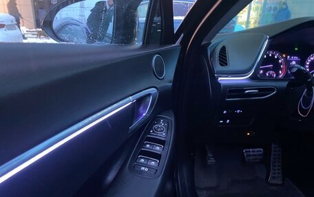 Hyundai Sonata VIII, 2020 год, 1 550 000 рублей, 8 фотография