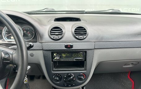 Chevrolet Lacetti, 2010 год, 470 000 рублей, 10 фотография