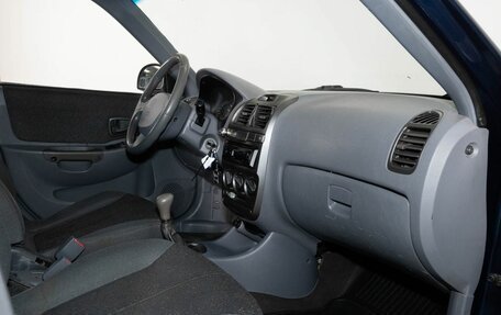 Hyundai Accent II, 2008 год, 388 000 рублей, 6 фотография