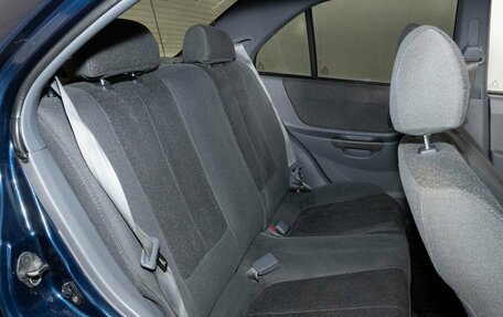 Hyundai Accent II, 2008 год, 388 000 рублей, 8 фотография