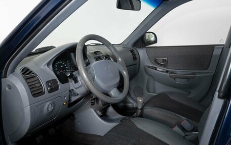 Hyundai Accent II, 2008 год, 388 000 рублей, 5 фотография