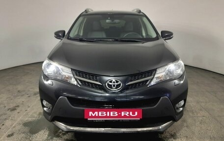 Toyota RAV4, 2014 год, 1 650 000 рублей, 2 фотография
